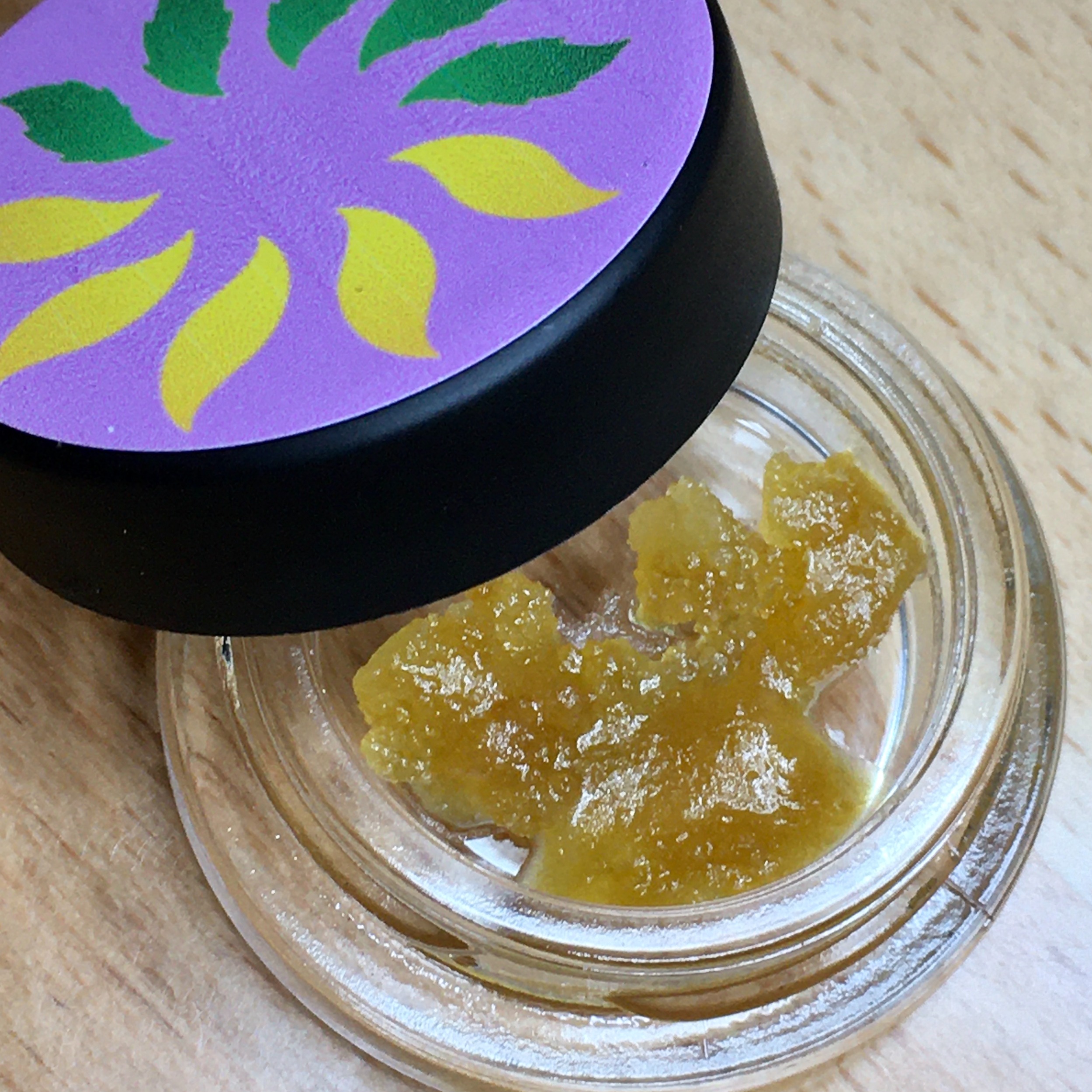 Shishkaberry Sugar Wax